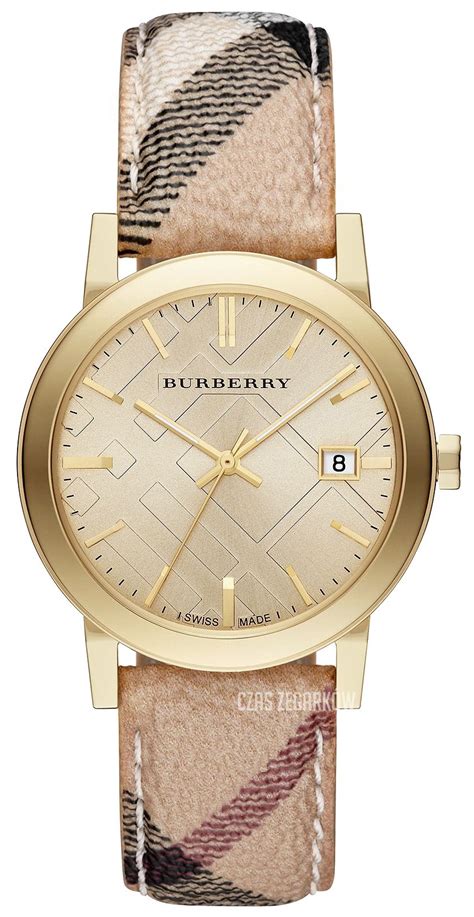 Zegarki Burberry 